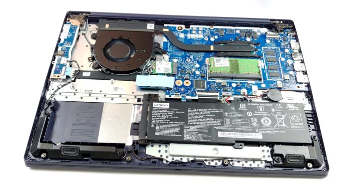 Inside Lenovo Ideapad 3 (15) – disassembly and upgrade options