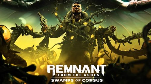 Win Remnant From The Ashes – Swamps of Corsus on PS4 or Xbox One