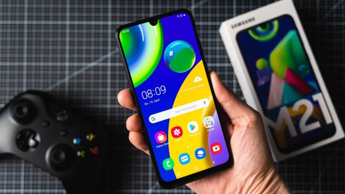 Samsung Galaxy M21 hands-on review