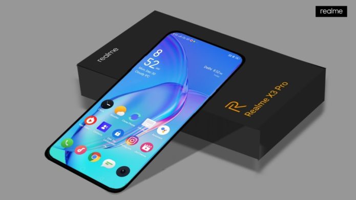 Potential Realme X3 Pro sighting: Mystery Realme 5G smartphone with dual-cell battery and 6.55-inch OLED screen spotted on TENAA