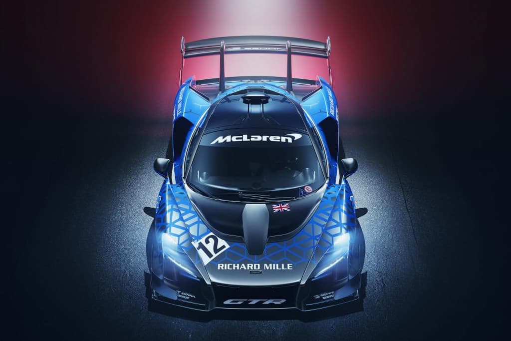 Wild McLaren Senna LM 25 in the works