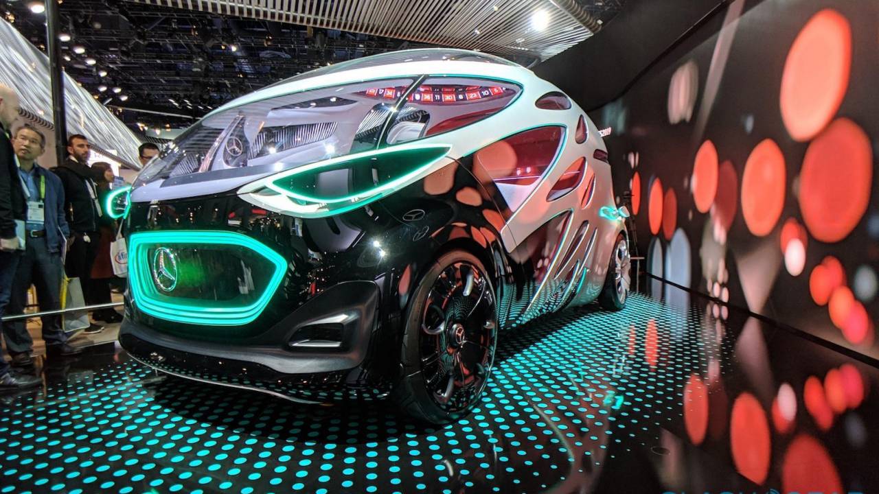 BMW and Mercedes shelve shared self-driving tech plan