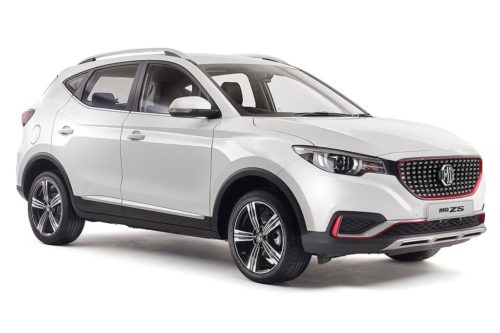 MG ZS soccer special revealed