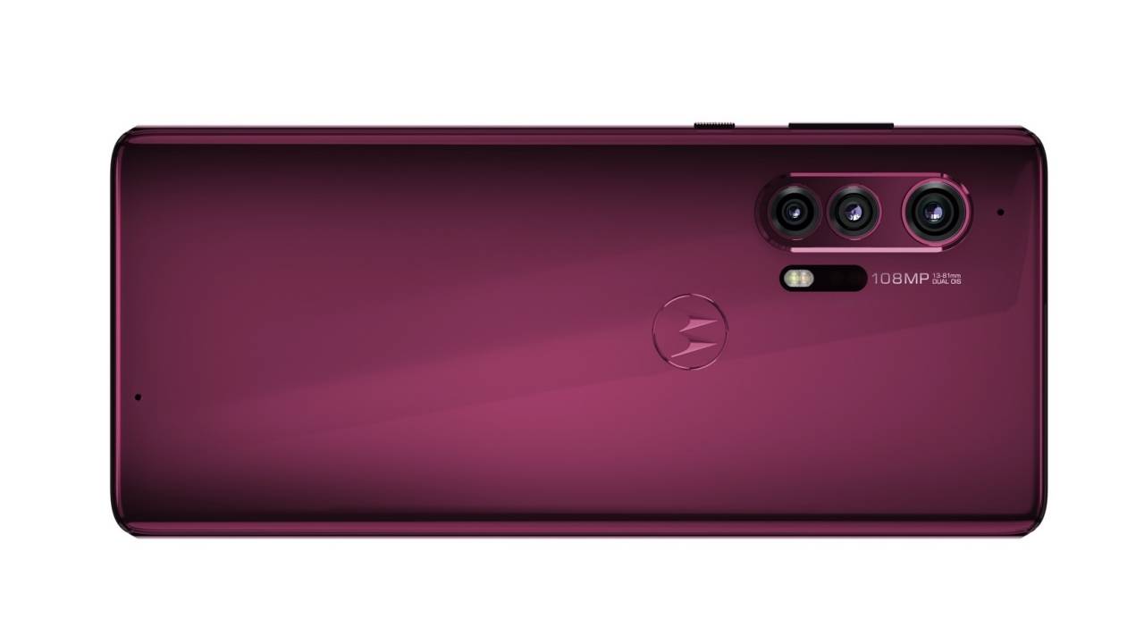 Motorola Edge+ cameras do decently well in DxOMark’s tests