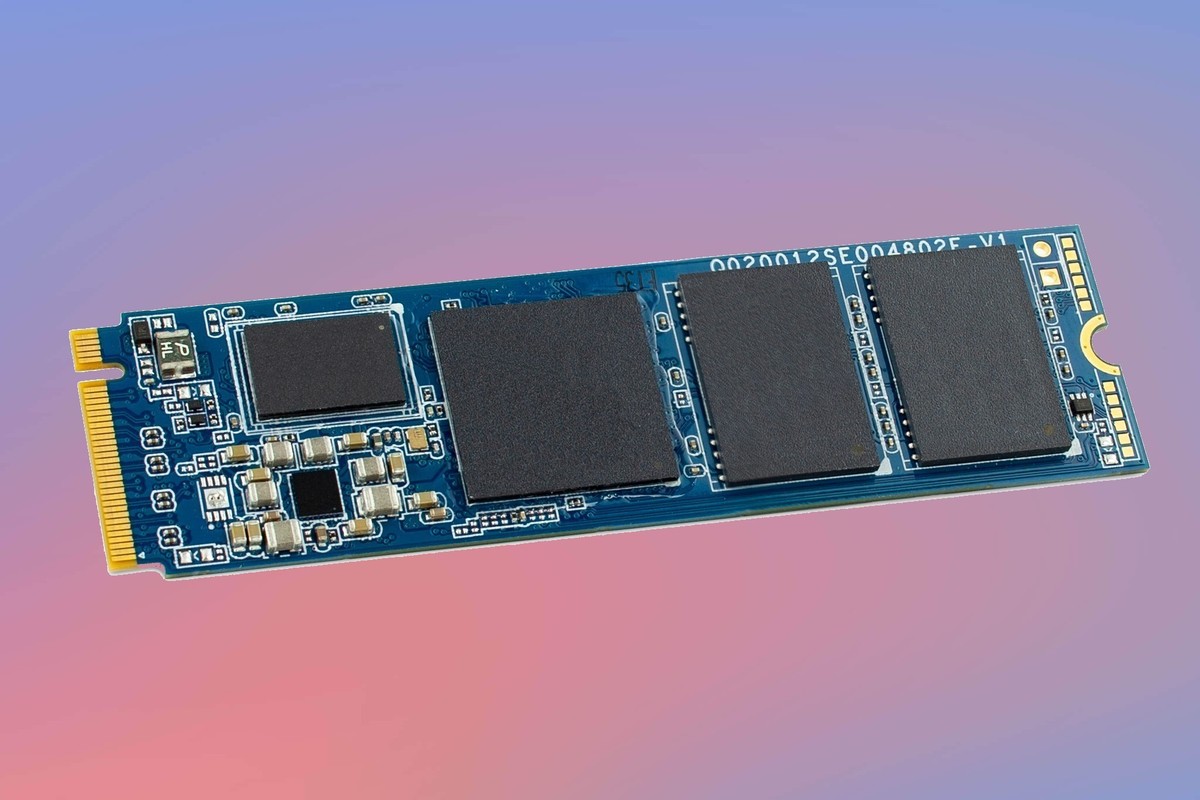 OWC Aura P12 review: At 4TB it offers high capacity for big money