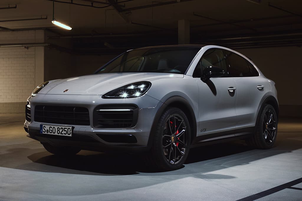 Porsche Cayenne GTS returns to V8 power