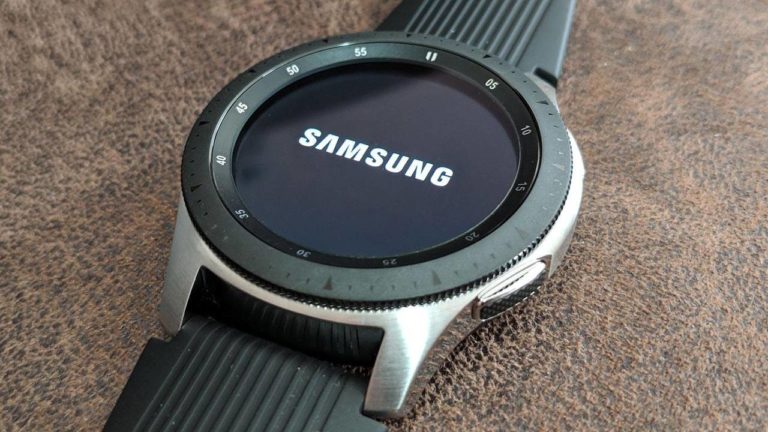 galaxy watch water lock mode