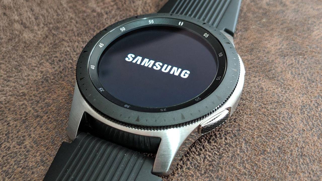 galaxy watch next version