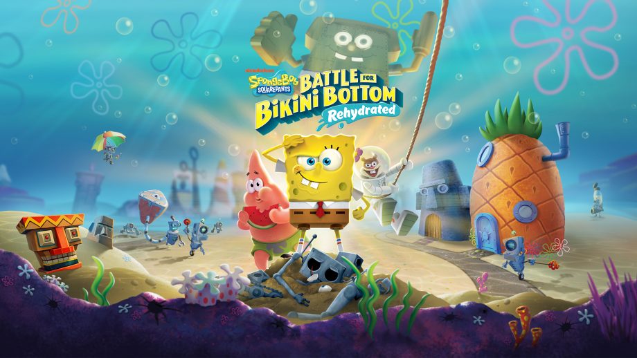 SpongeBob SquarePants: Battle for Bikini Bottom – Rehydrated Review