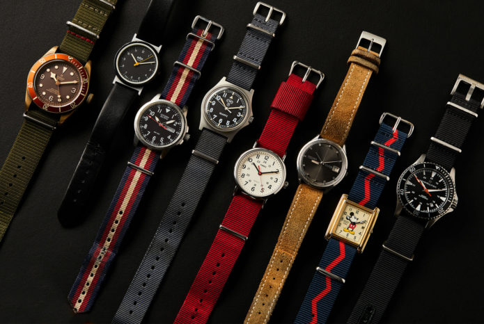 These Are the 20 Watches Our Staff Can’t Live Without