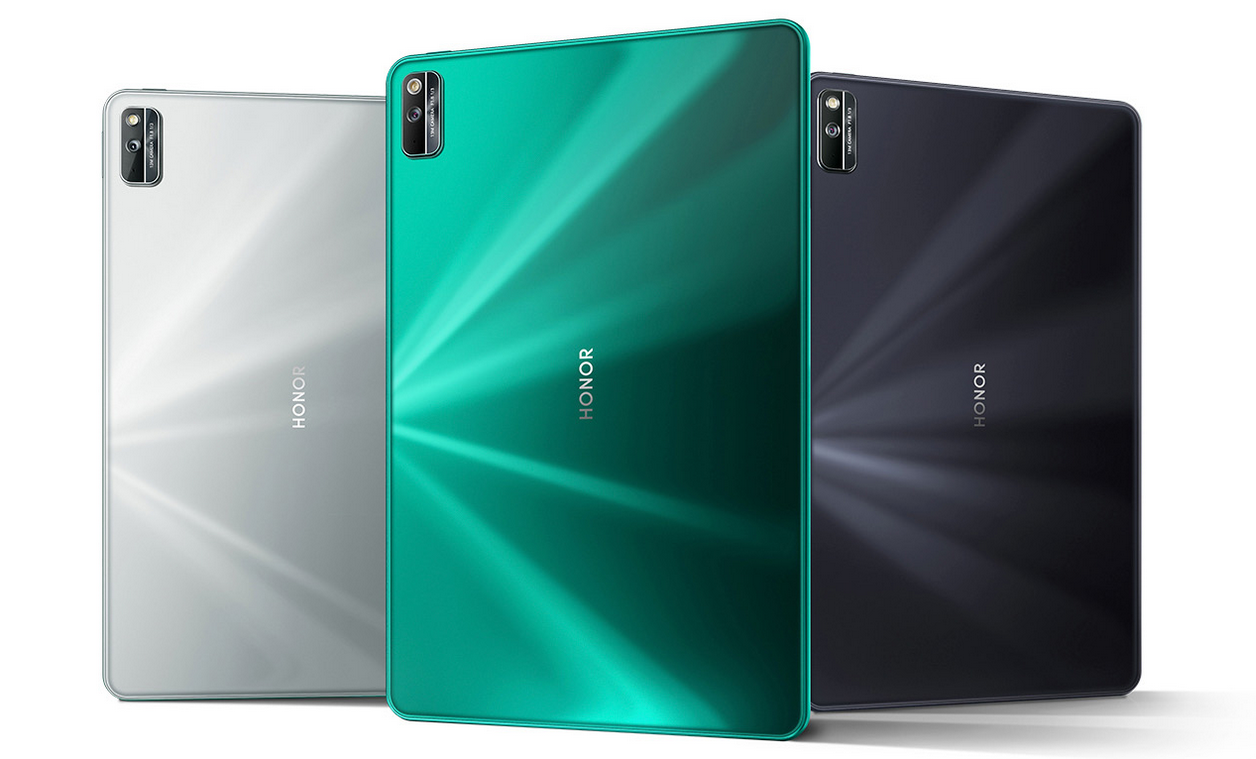 Honor ViewPad 6 tablet comes with Wi-Fi 6 and octa-core Kirin 985 5G SoC but without Google services; prices start at 2,199 yuan (US$310)