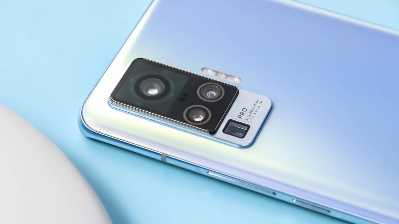 Vivo X50 Pro is bringing its Gimbal Camera System to global markets
