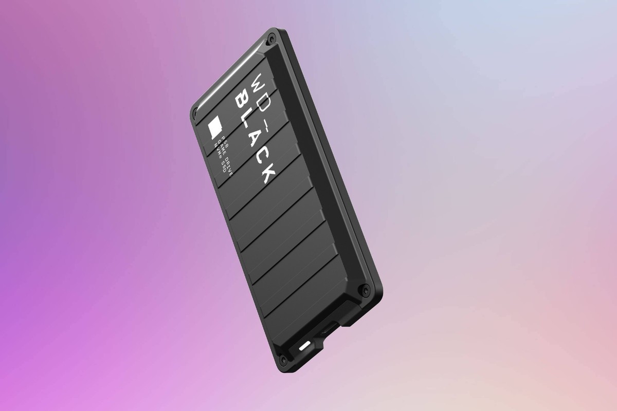 WD Black P50 Game Drive SSD review: It's as fast as it looks