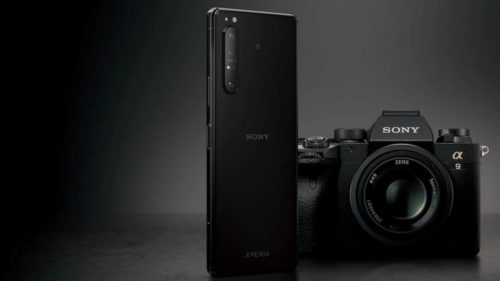 Xperia 1 II with Sony WF-1000XM3 earbuds go on pre-order