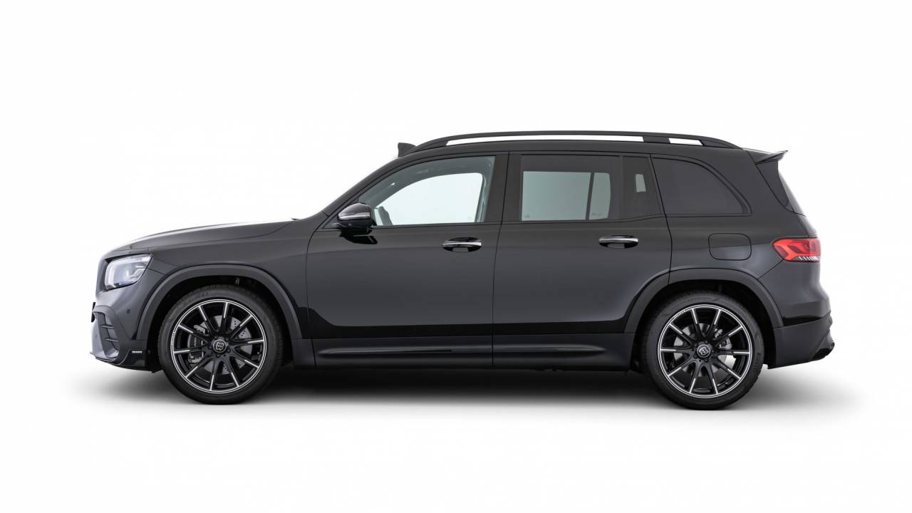 2021 Brabus Mercedes-Benz GLB: Worthy alternative to a proper AMG