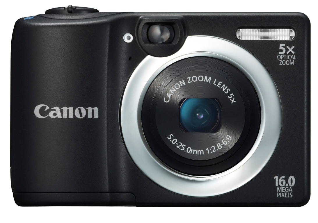 Canon PowerShot A1400 Camera