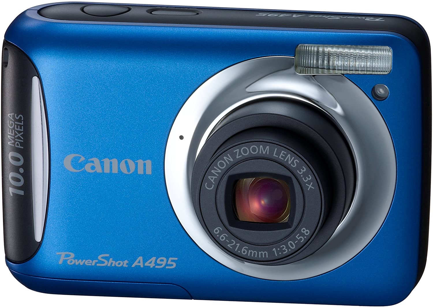 Canon PowerShot A495 Camera