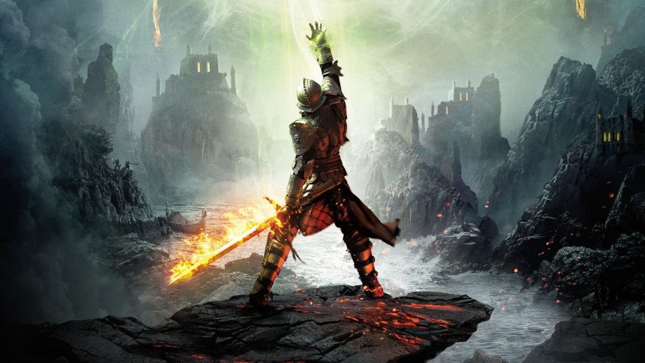 EA is still barely releasing any footage of Dragon Age 4 – but now we have a title