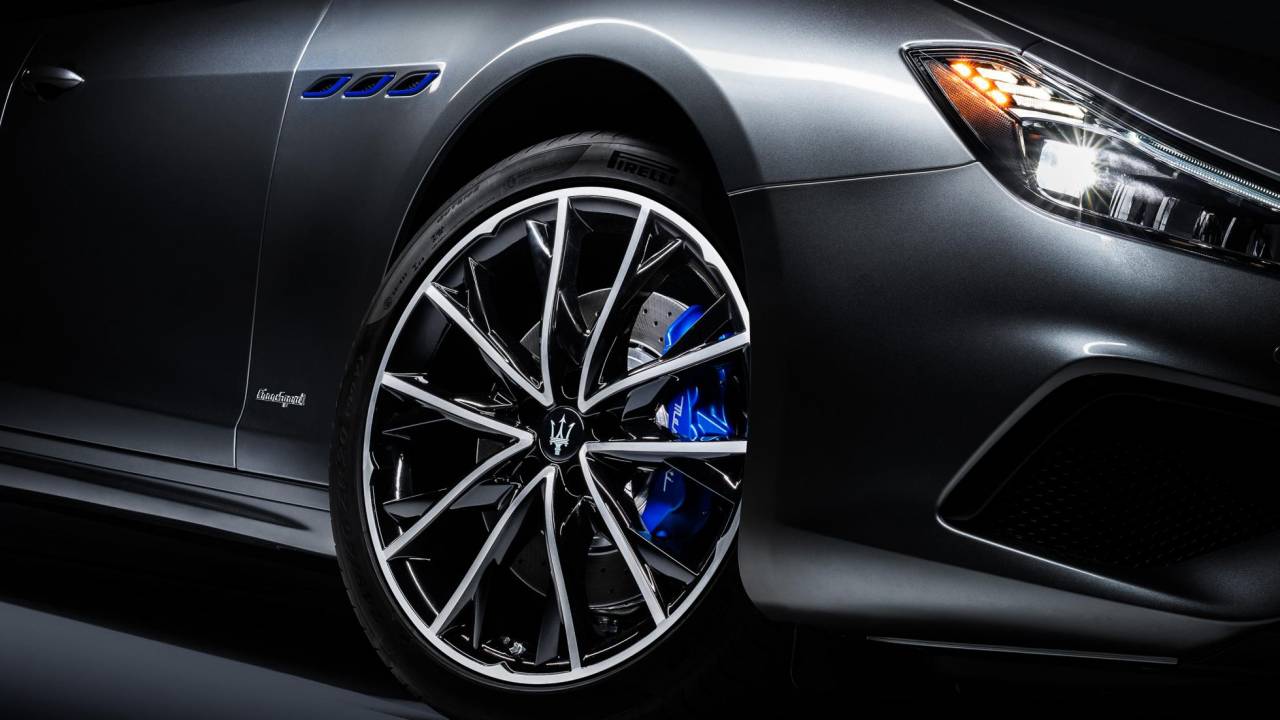 2021 Maserati Ghibli Hybrid debuts with an Alfa Romeo engine