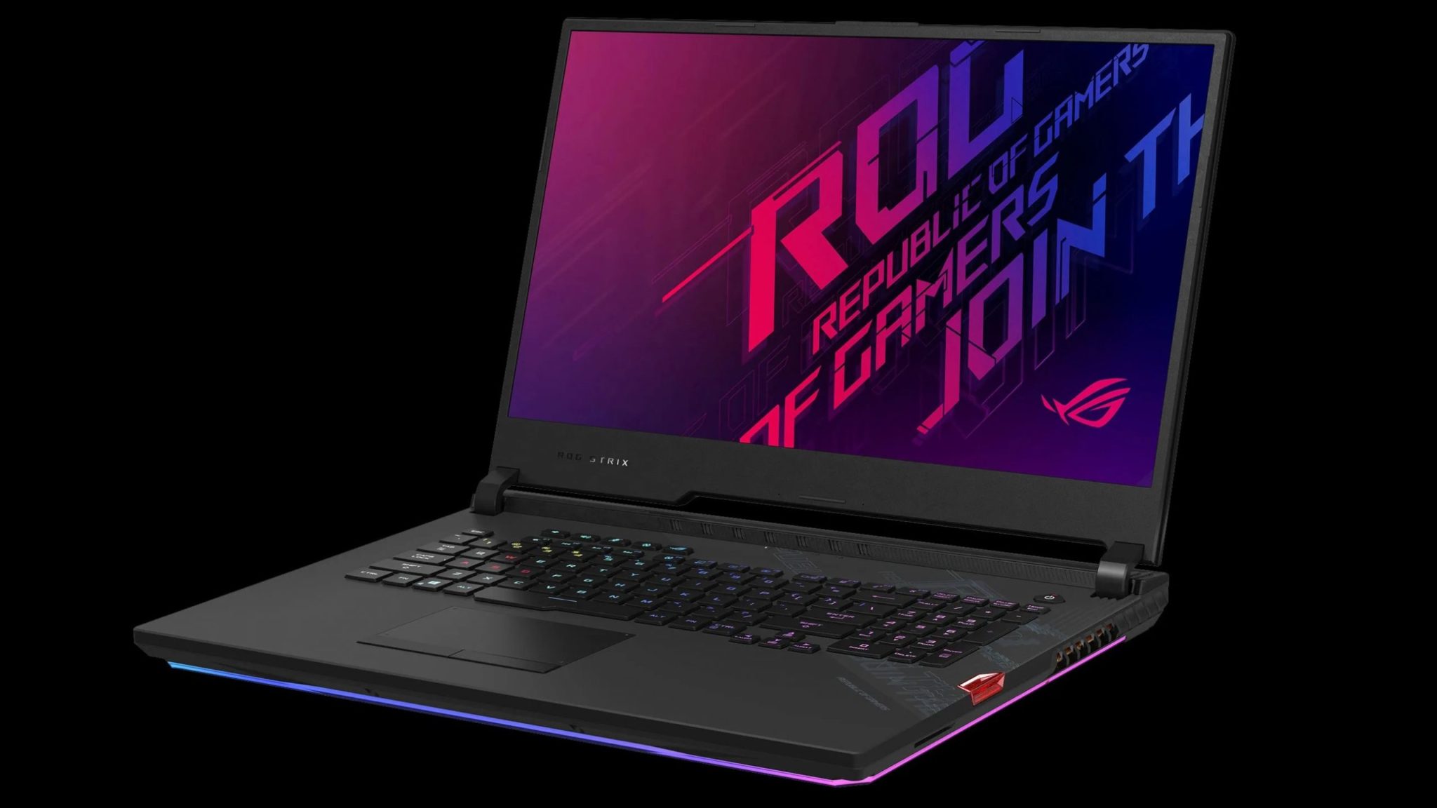 Ноутбук asus rog strix scar 17 g732lv ev052t обзор