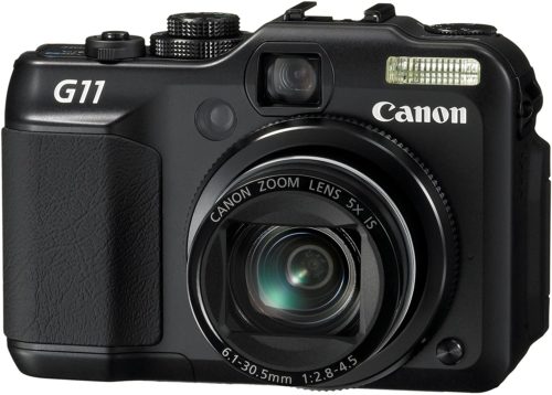 Canon PowerShot G11 Camera