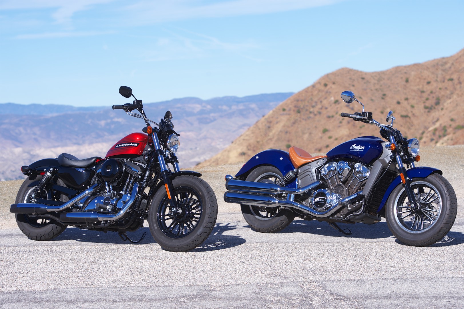 Indian vs Harley: Five Ways to Pick the Motorcycle that’s Right for You