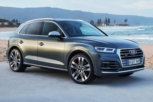 Audi SQ5 diesel to return