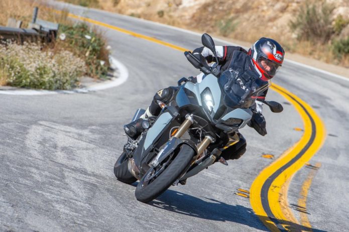 2020 BMW S 1000 XR Review (25 Fast Facts for ADV/Sport/Touring)