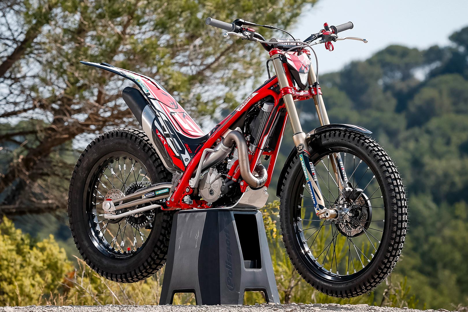 2020 GasGas TXT GP Lineup First Look: 4 More Trials Bikes