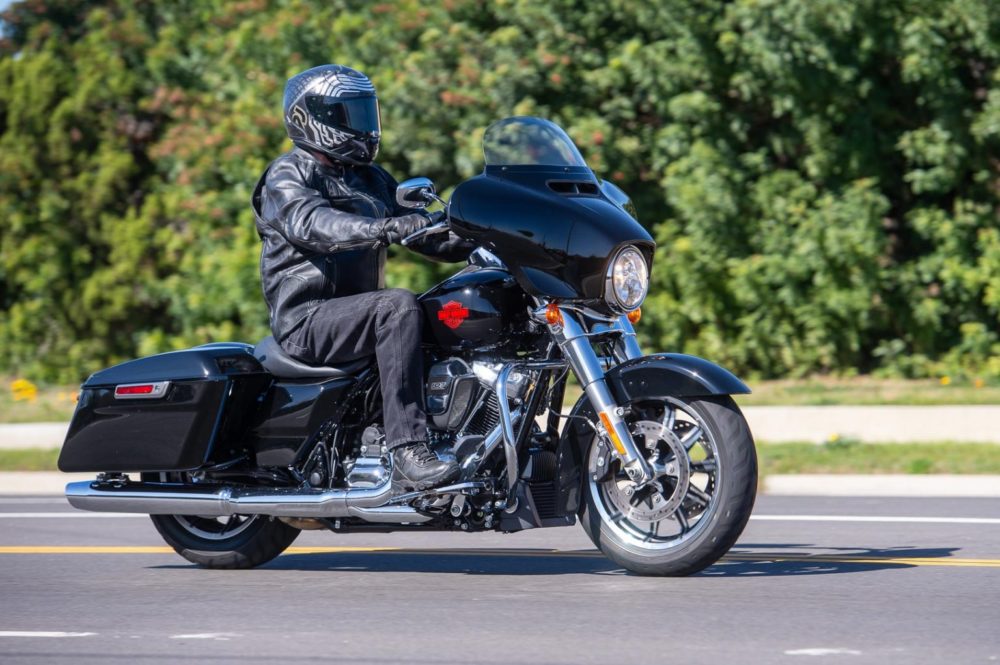 2020 Harley-Davidson Electra Glide Standard Review: Stripped-Down ...