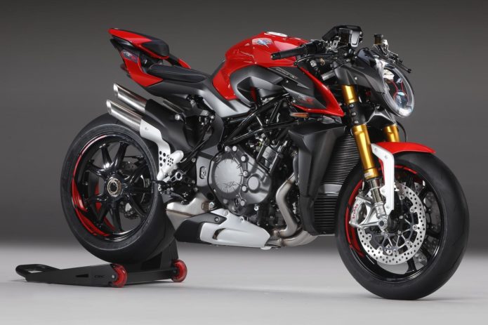 2020 MV Agusta Brutale 1000 RR Coming To America, Finally