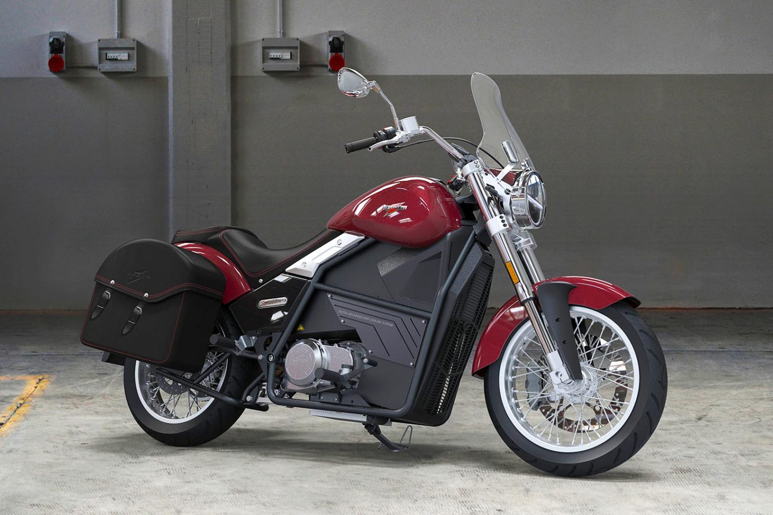 2020 TACITA T-CRUISE TURISMO E-MOTORCYCLE FIRST LOOK: 12 FAST FACTS