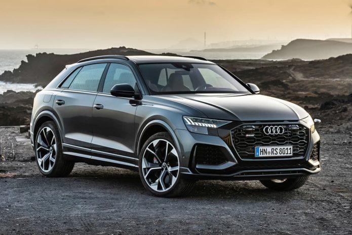 Audi RS Q8 undercuts rivals