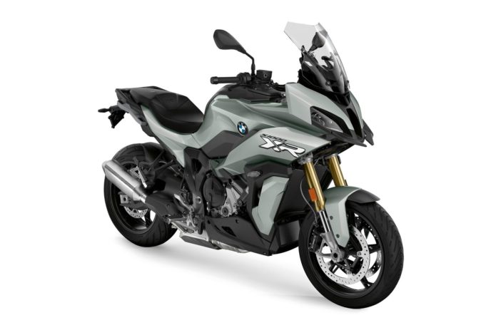 2020 BMW S1000 XR Review
