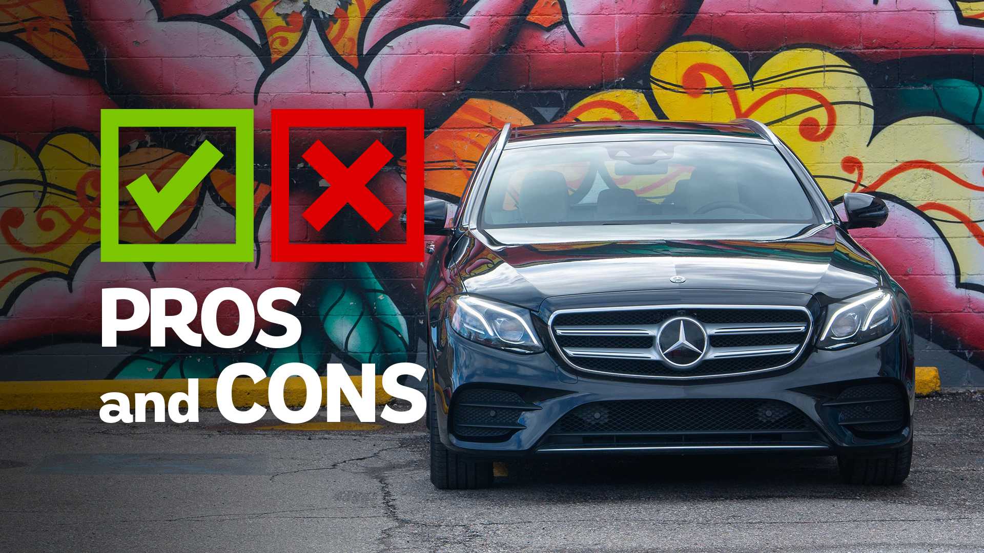 2020 Mercedes-Benz E450 Wagon: Pros And Cons