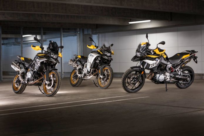 2021 BMW F 850 GS AND GS ADVENTURE FIRST LOOK: 8 FAST FACTS