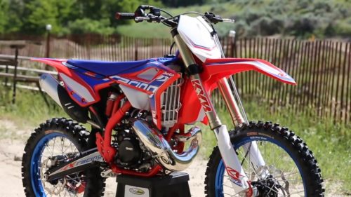 2021 BETA 300 RX FIRST LOOK: LIMITED-EDITION MOTOCROSS MOTORCYCLE