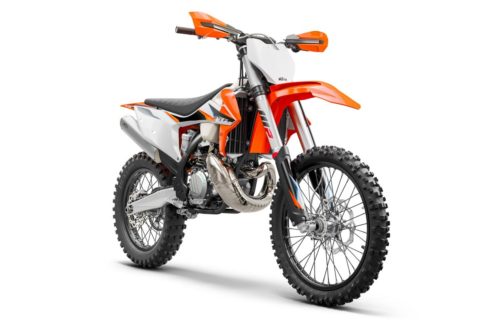 2021 KTM CROSS-COUNTRY LINEUP FIRST LOOK: GNCC WRECKING CREW