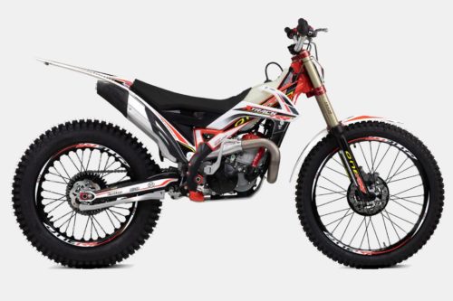 2021 TRRS Xtrack Lineup First Look: Trials-based Trail Bikes