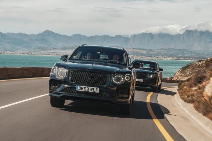 2021 Bentley Bentayga Gets a New Look