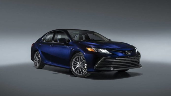 Toyota revamps 2021 Camry lineup with refreshed features and safety upgrades
