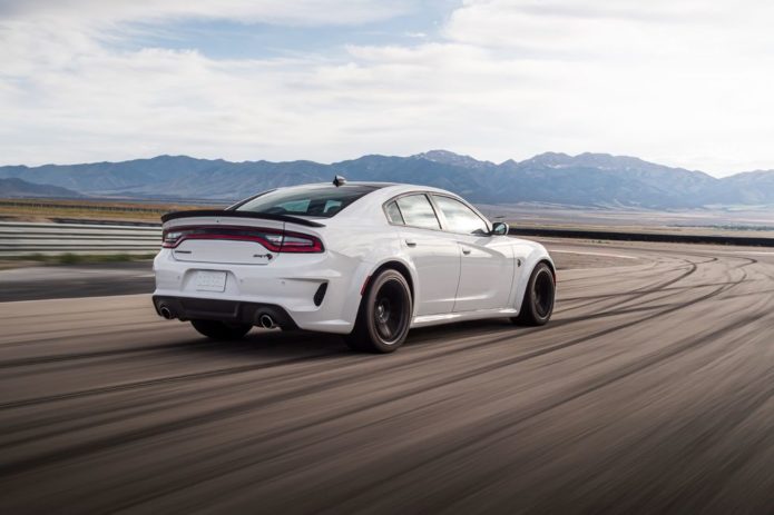 2021 Dodge Charger SRT Hellcat Redeye is poised to become the world’s fastest sedan