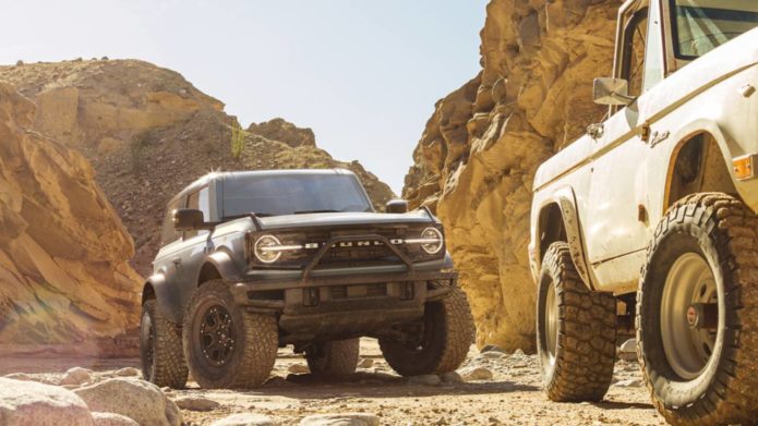 Ford quietly doubled the number of 2021 Bronco First Edition it’ll make