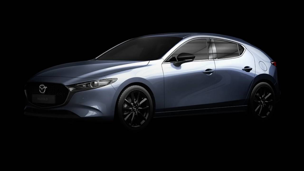 2021 Mazda3 Turbo spills its torque-heavy engine secrets