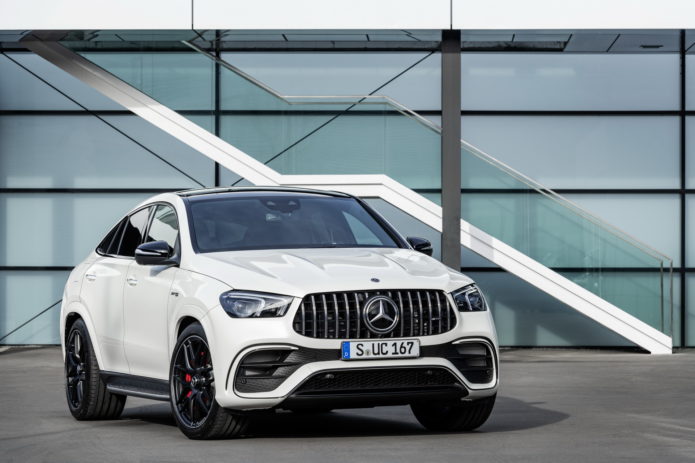 2021 Mercedes-AMG GLE 63 S Review