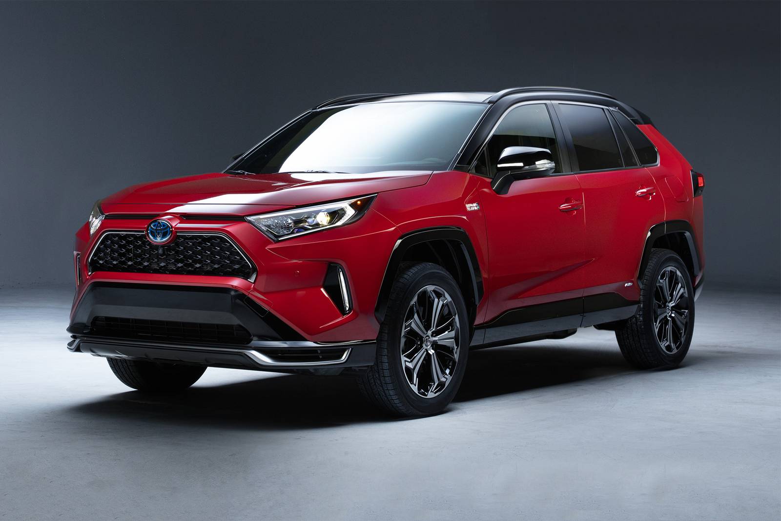 2021 Toyota RAV4 Hybrid gets new XLE Premium trim - GearOpen.com