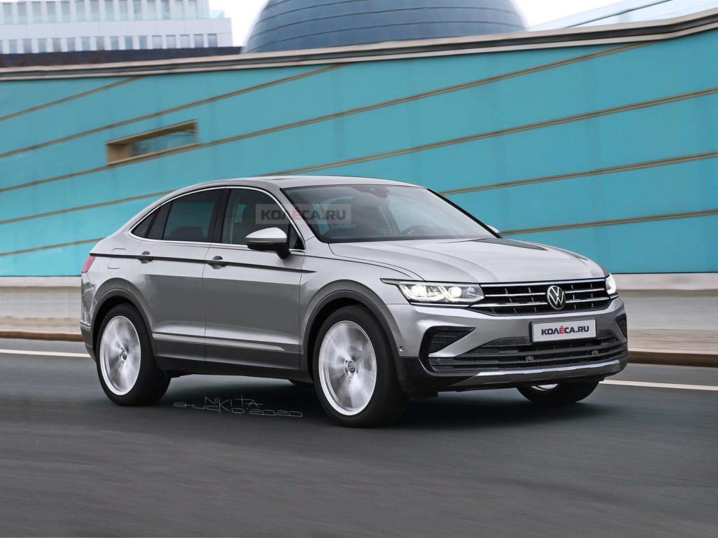 Tiguan x 2022