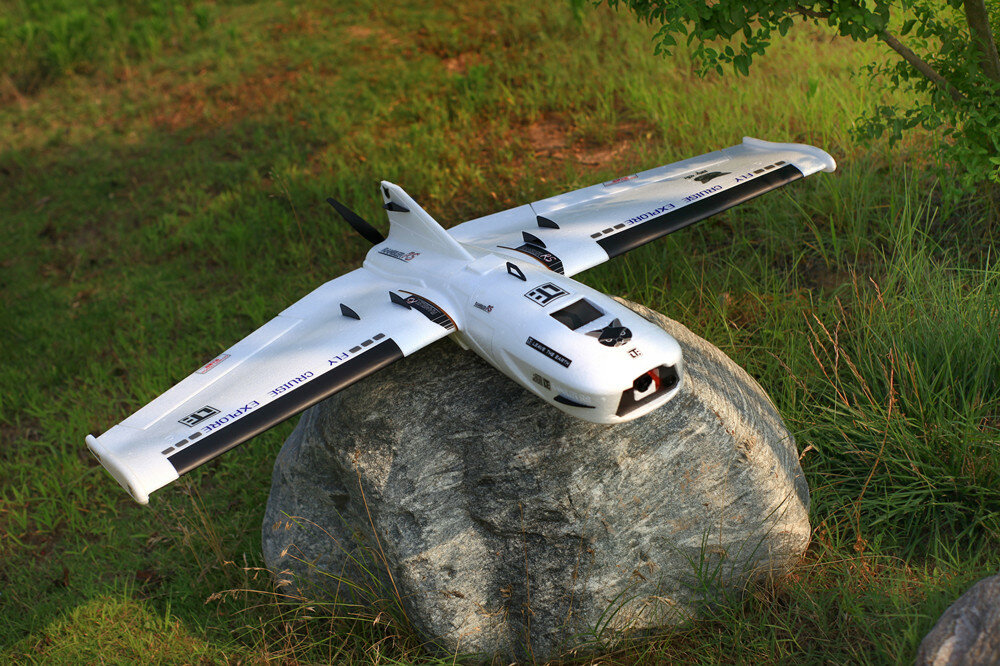 LTE Rambler RS EPP RC Airplane Review Comes with 1000mm Wingspan