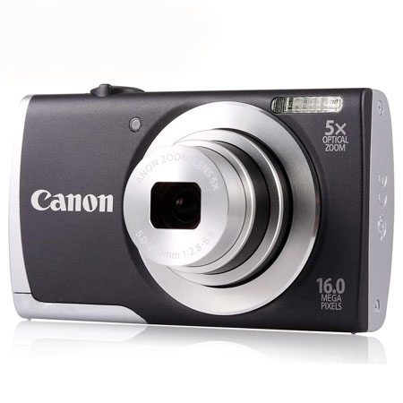 Canon PowerShot A2500 Camera