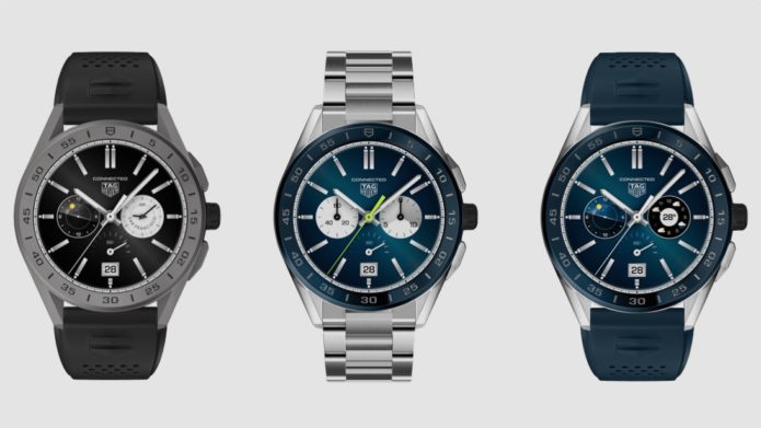 New summer Tag Heuer Connected smartwatch editions land